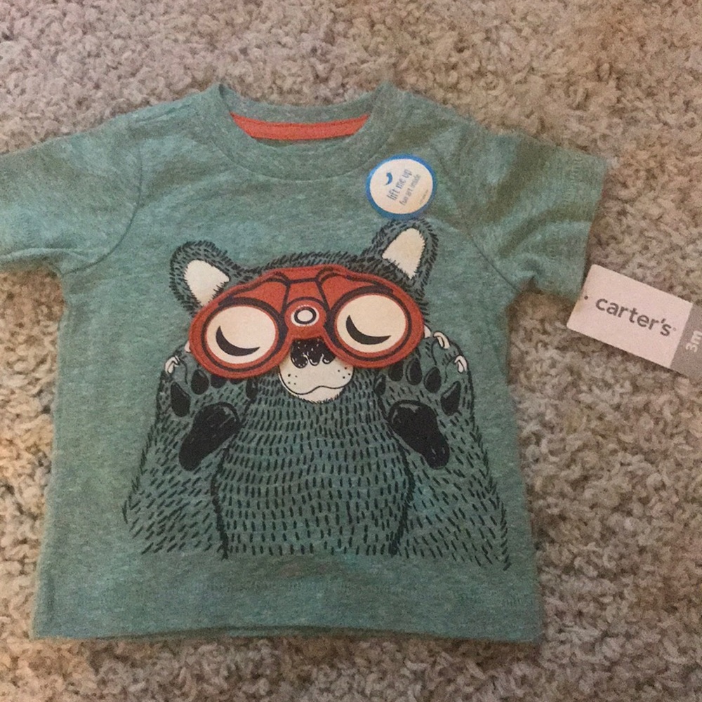 A 3 month top!